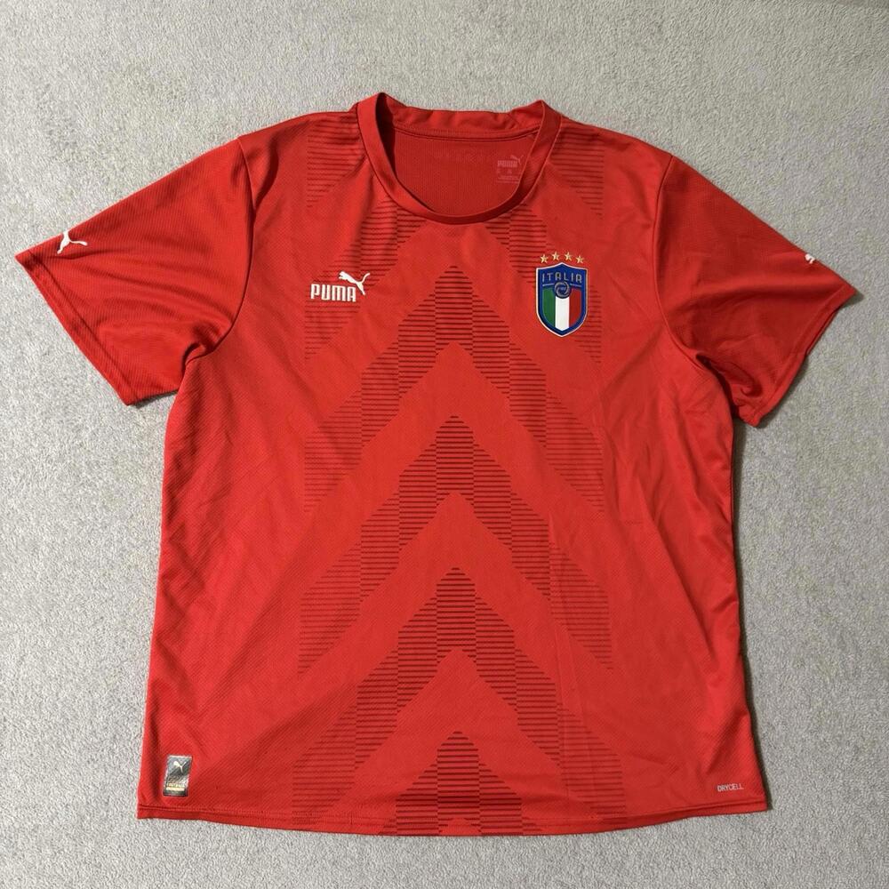 Puma Italy National Team Jersey 2XL Men’s